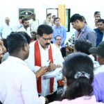 वनांचल रेंगाखार में उपमुख्यमंत्री विजय शर्मा ने सुनी जनसमस्याएँ, कई मांगों का किया मौके पर निराकरण