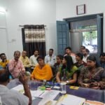 Right to Education Act के प्रभावी क्रियान्वयन हेतु निजी विद्यालयों के संस्था प्रमुखों की बैठक सम्पन्न, आर.टी.ई. पोर्टल से ऑनलाइन प्रवेश प्रक्रिया की समय-सारणी भी जारी