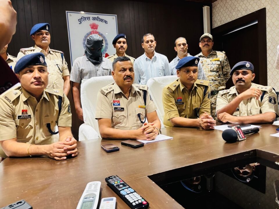 कत्ल का सीन देखा... फिर खुद ही बना कातिल: 8 साल पुराने डॉक्टर दंपति हत्याकांड का खुलासा, पूर्व ड्राइवर निकला कातिल