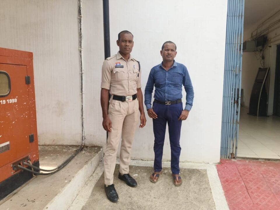 पंचायत चुनाव की रंजिश में सगे भाई पर जानलेवा हमला, आरोपी गिरफ्तार