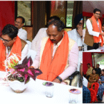 भाजपा राष्ट्रीय अध्यक्ष जेपी नड्डा और केंद्रीय गृह मंत्री अमित शाह मैनपाट में करेंगे जनप्रतिनिधि प्रशिक्षण शिविर का शुभारंभ